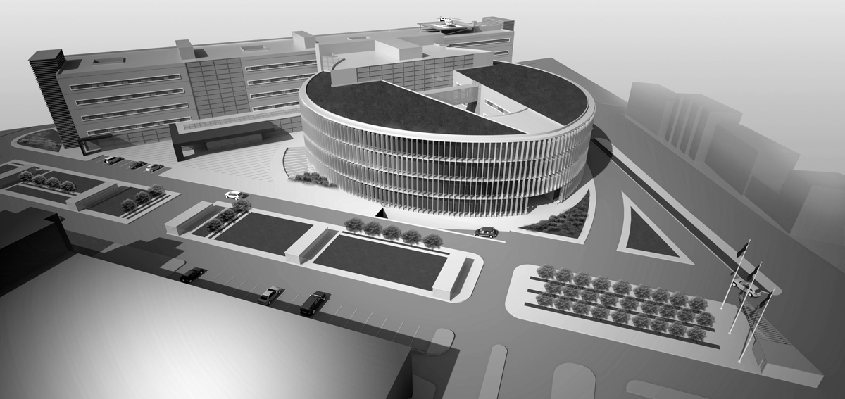 Ümraniye kadın Doğum ve Çocuk Hastanesi